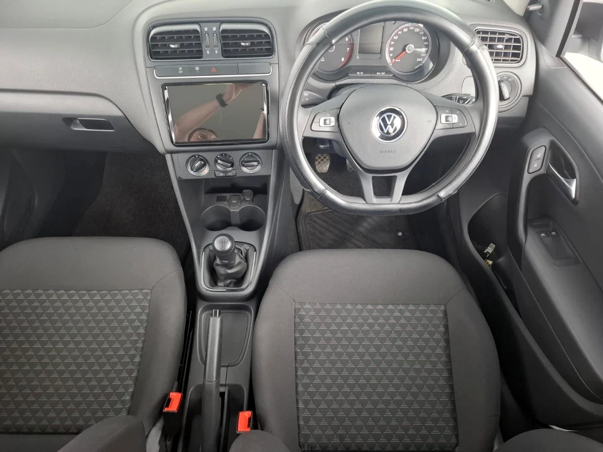 2025 VOLKSWAGEN POLO VIVO HATCH 1.4