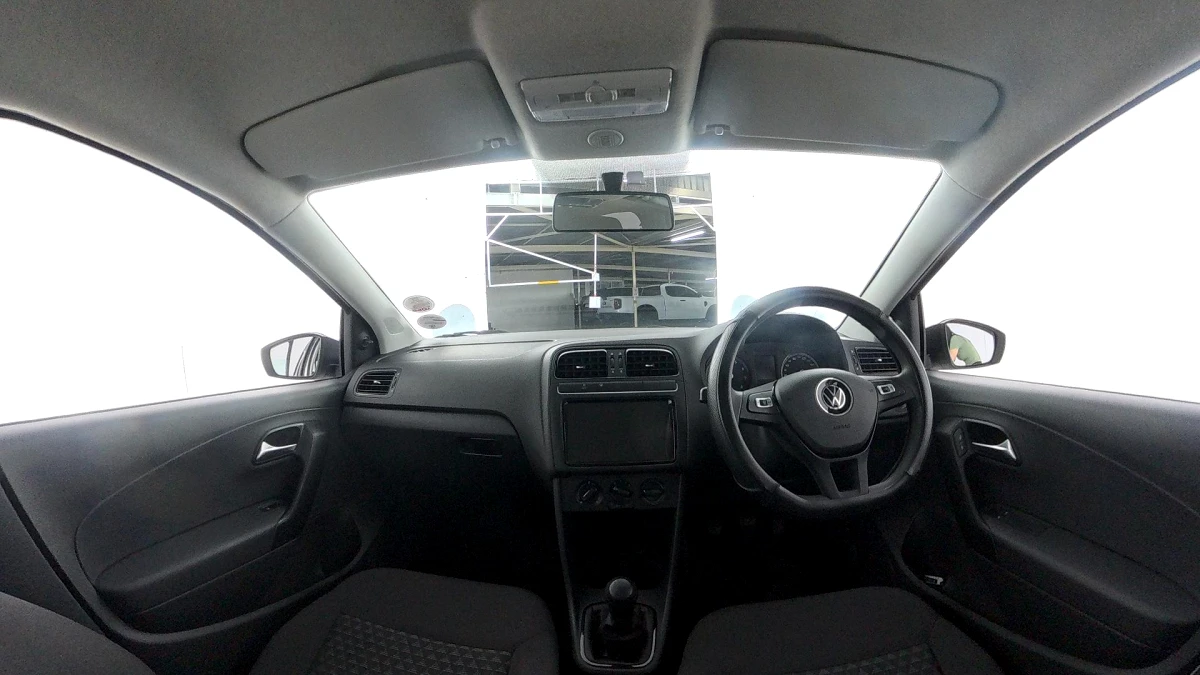 2025 VOLKSWAGEN POLO VIVO HATCH 1.4