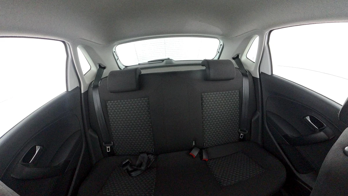 2025 VOLKSWAGEN POLO VIVO HATCH 1.4