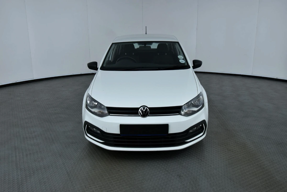 2025 VOLKSWAGEN POLO VIVO HATCH 1.4