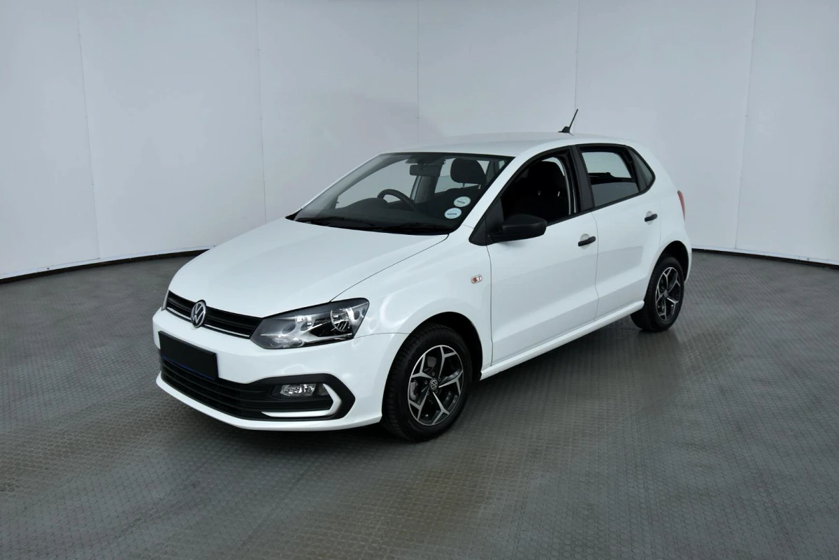 2025 VOLKSWAGEN POLO VIVO HATCH 1.4