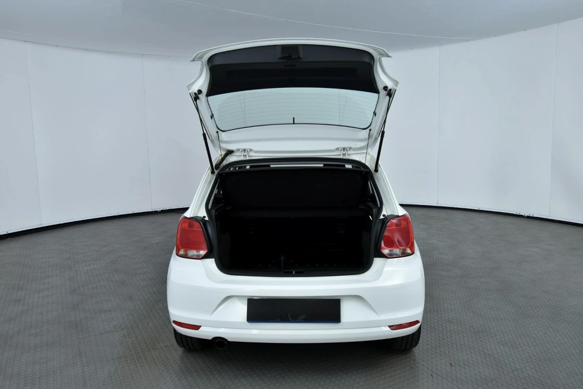 2025 VOLKSWAGEN POLO VIVO HATCH 1.4