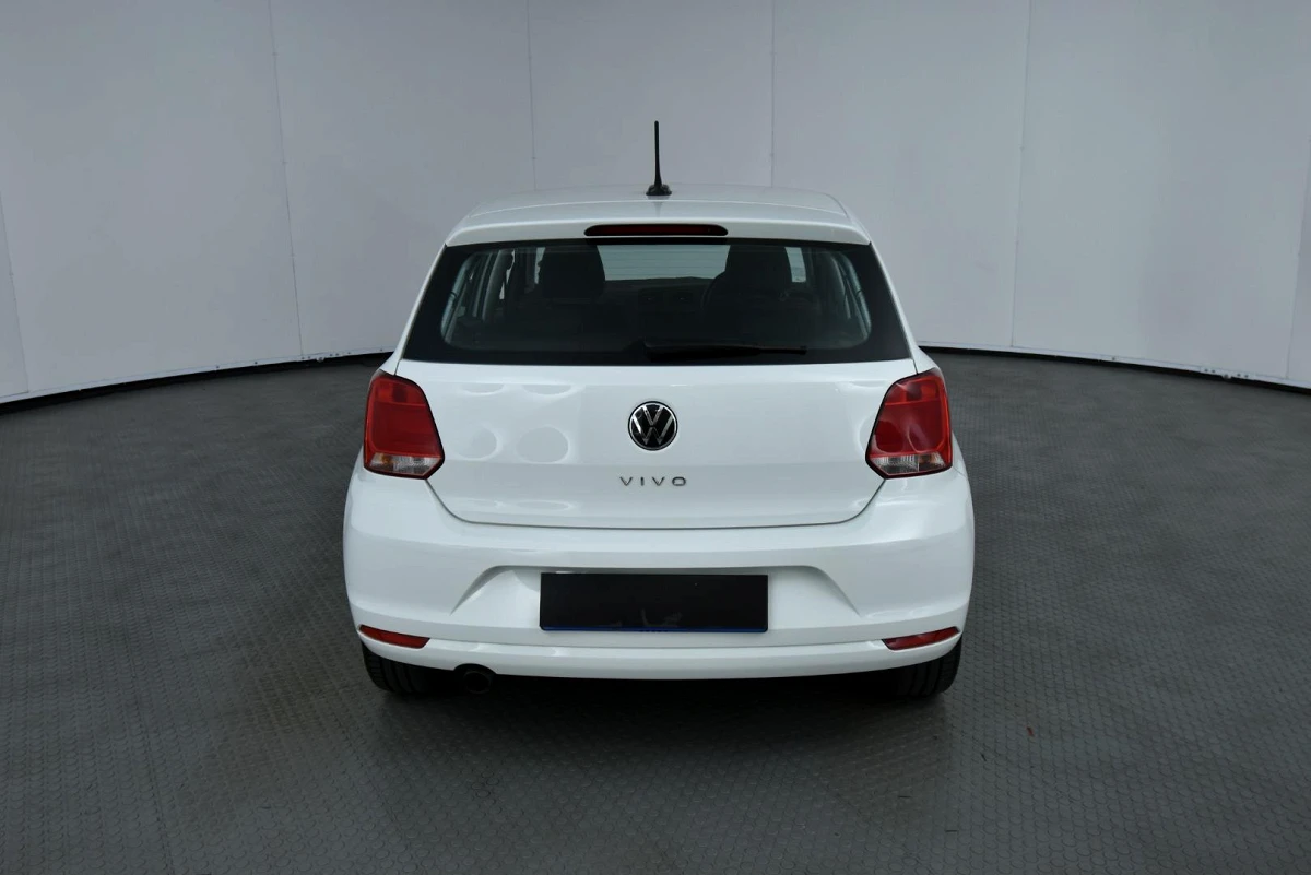 2025 VOLKSWAGEN POLO VIVO HATCH 1.4