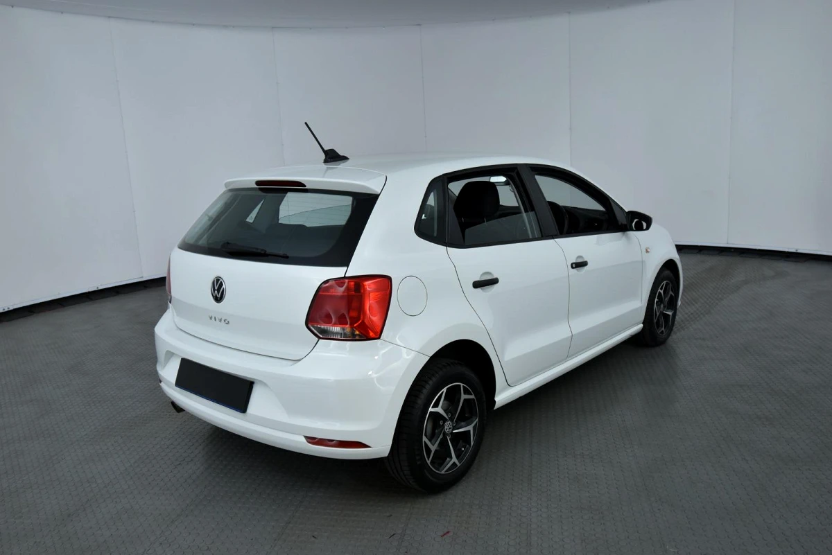 2025 VOLKSWAGEN POLO VIVO HATCH 1.4