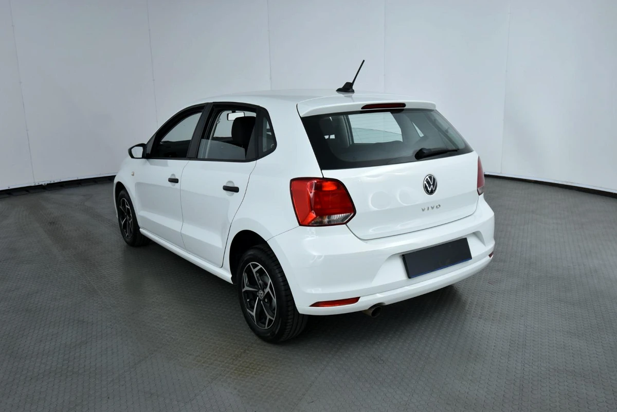 2025 VOLKSWAGEN POLO VIVO HATCH 1.4