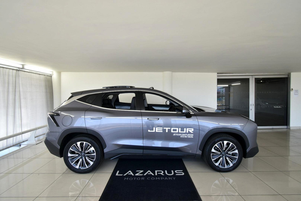 2024 JETOUR DASHING 1.5T DELUXE