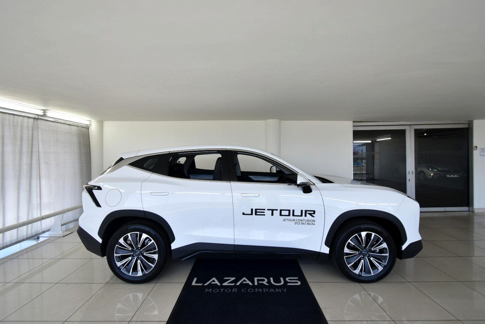 2024 JETOUR DASHING 1.5T MOMENTUM