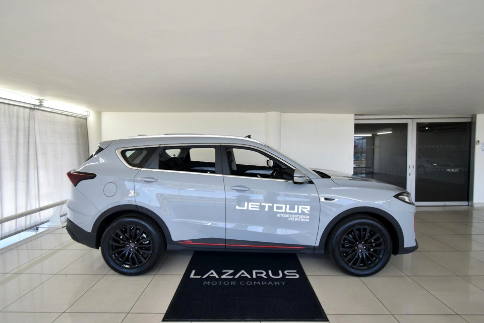 2024 JETOUR X70 PLUS 1.5T DELUXE