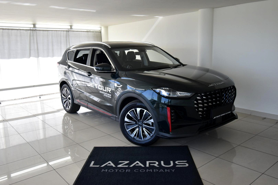2025 JETOUR X70 PLUS 1.5T MOMENTUM