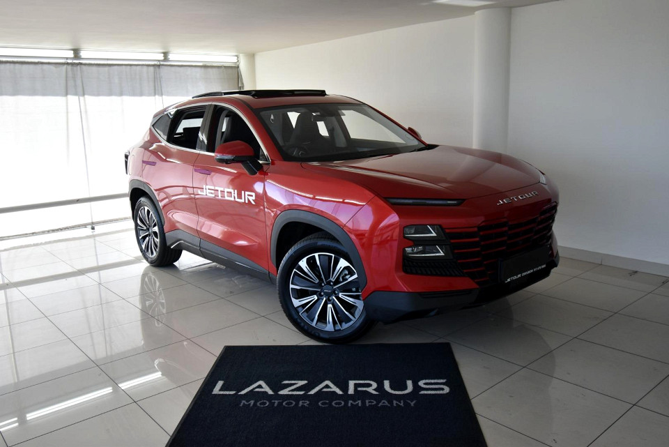 2025 JETOUR DASHING 1.5T DELUXE