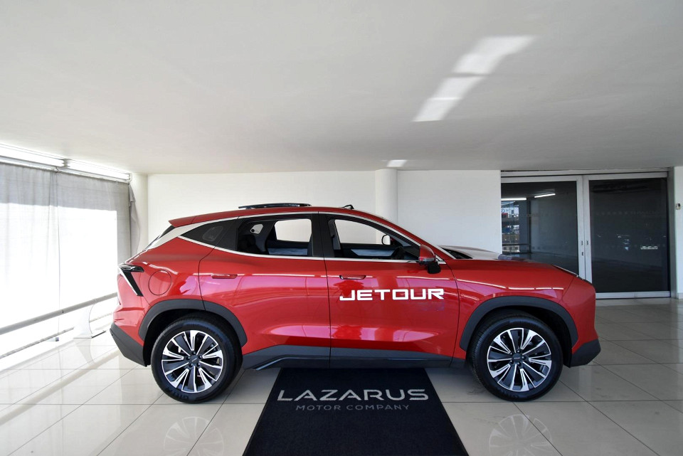 2025 JETOUR DASHING 1.5T DELUXE