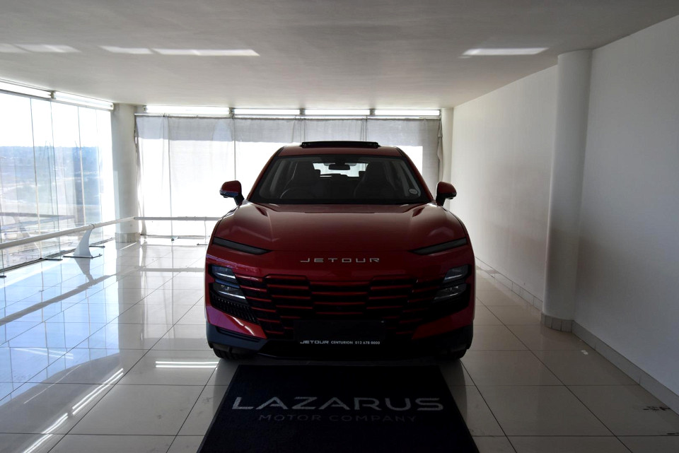 2025 JETOUR DASHING 1.5T DELUXE