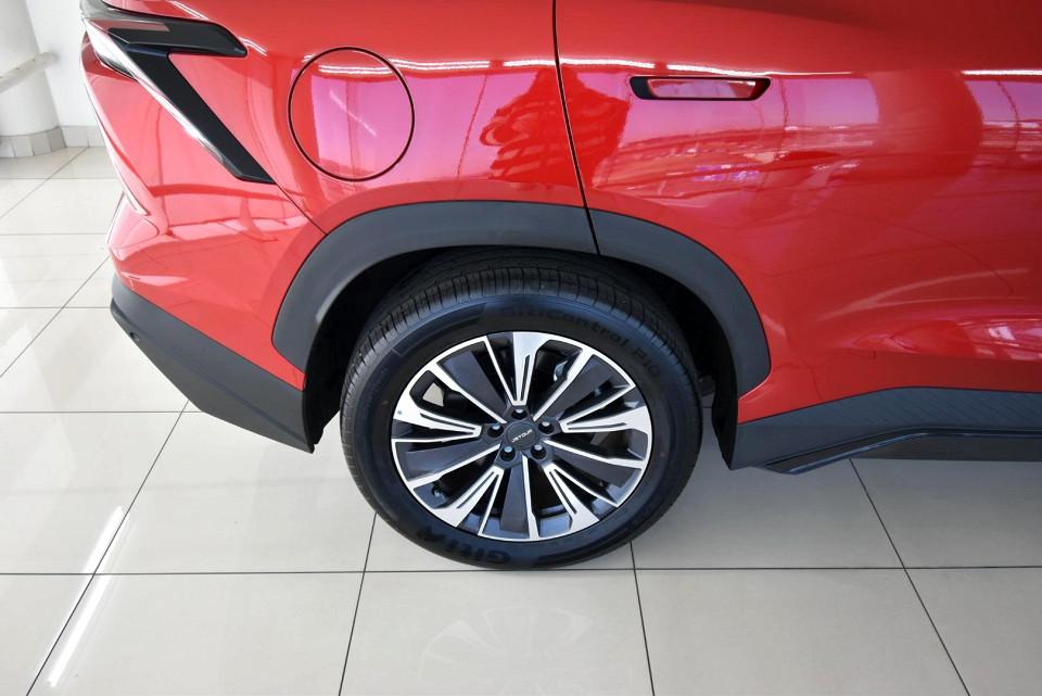 2025 JETOUR DASHING 1.5T DELUXE