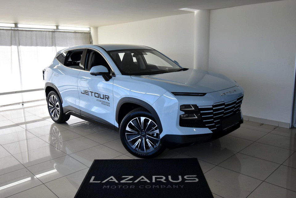2025 JETOUR DASHING 1.5T MOMENTUM