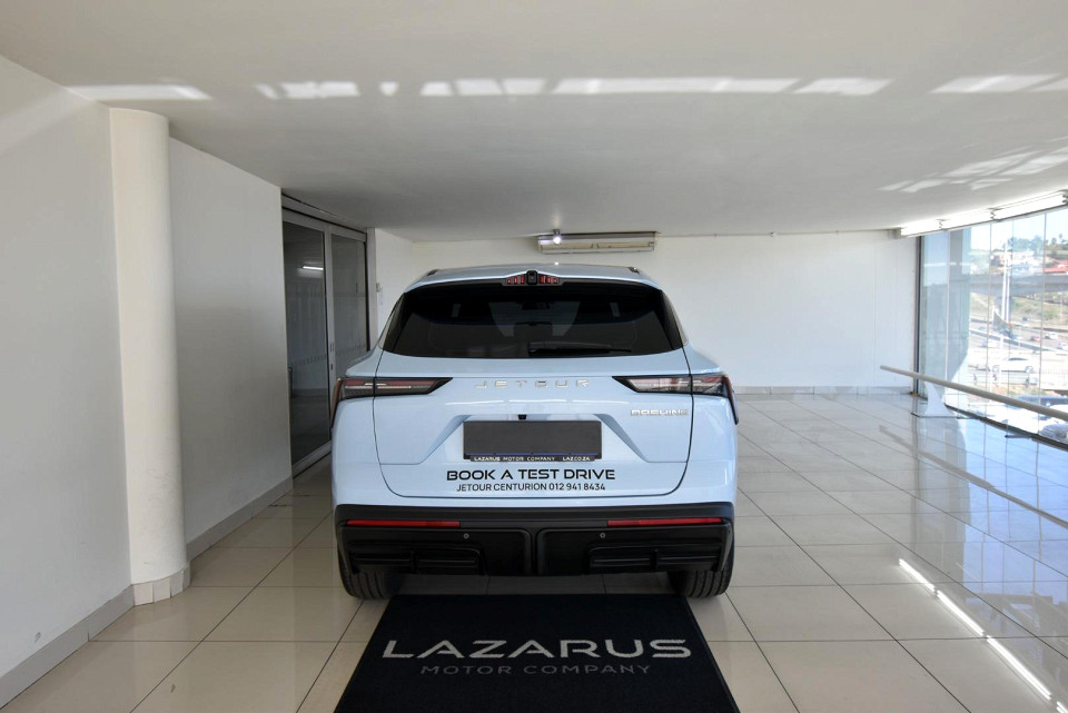 2025 JETOUR DASHING 1.5T MOMENTUM