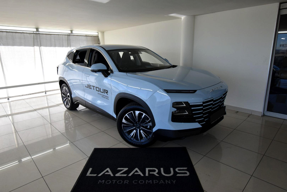 2025 JETOUR DASHING 1.5T MOMENTUM