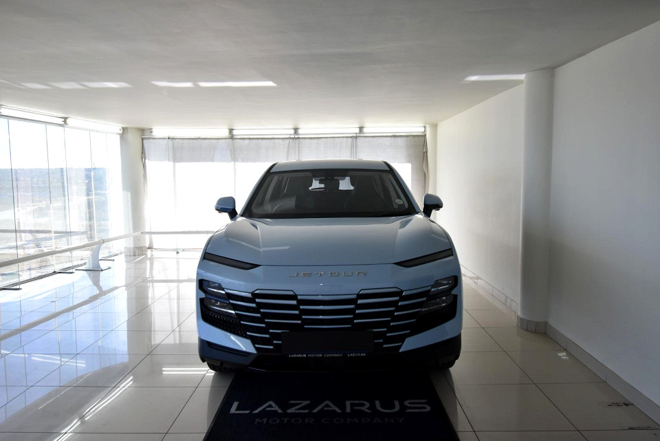 2025 JETOUR DASHING 1.5T MOMENTUM