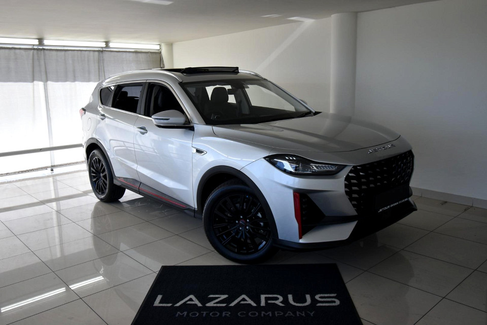 2025 JETOUR X70 PLUS 1.5T DELUXE