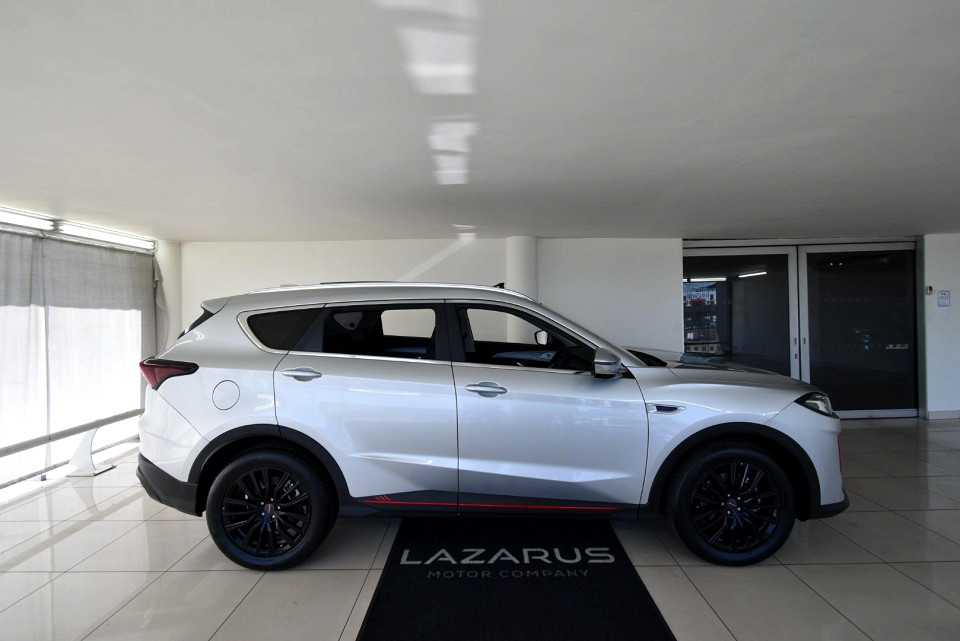 2025 JETOUR X70 PLUS 1.5T DELUXE