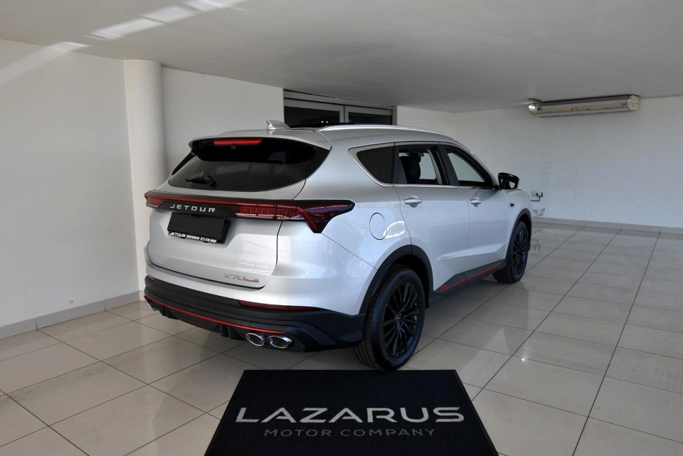 2025 JETOUR X70 PLUS 1.5T DELUXE
