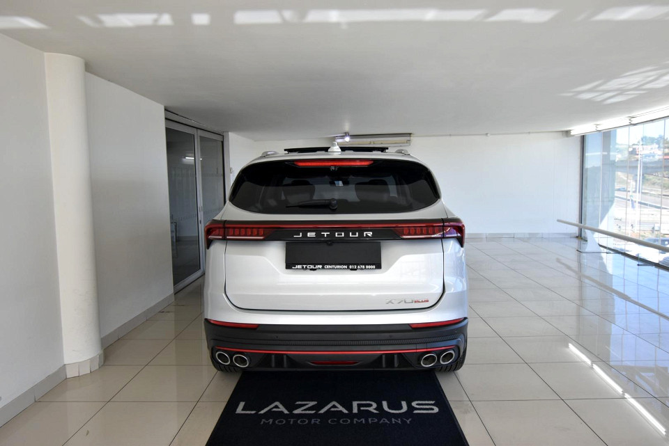 2025 JETOUR X70 PLUS 1.5T DELUXE