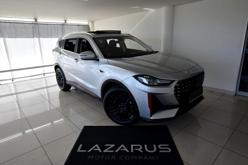 2025 JETOUR X70 PLUS 1.5T DELUXE