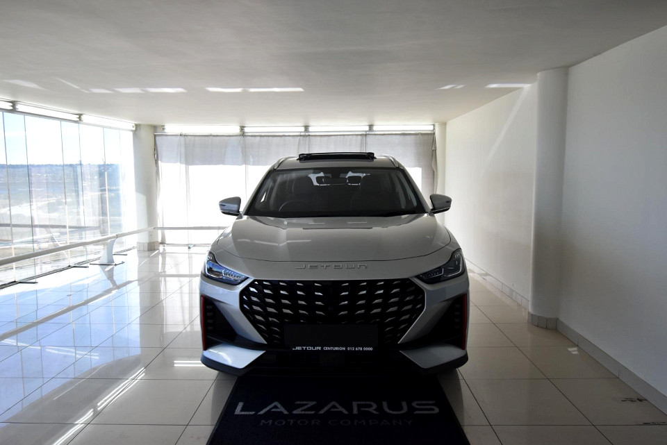 2025 JETOUR X70 PLUS 1.5T DELUXE