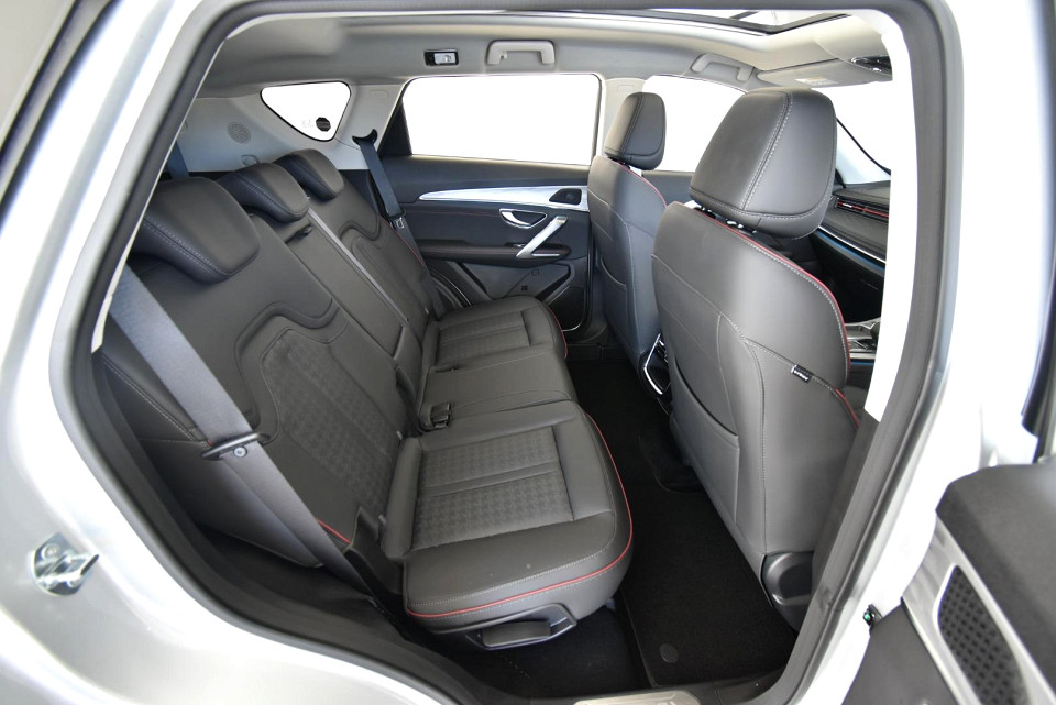 2025 JETOUR X70 PLUS 1.5T DELUXE