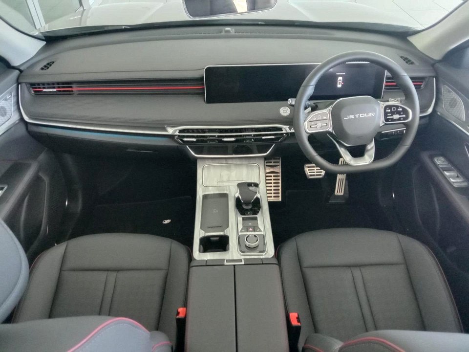 2025 JETOUR X70 PLUS 1.5T DELUXE