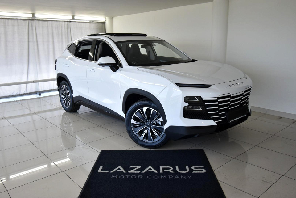 2025 JETOUR DASHING 1.5T DELUXE
