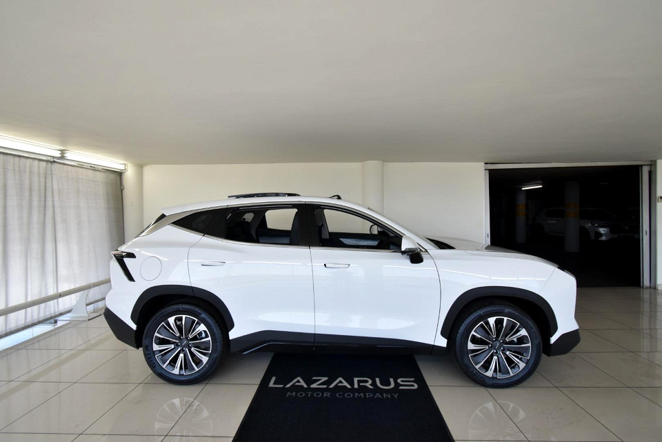 2025 JETOUR DASHING 1.5T DELUXE