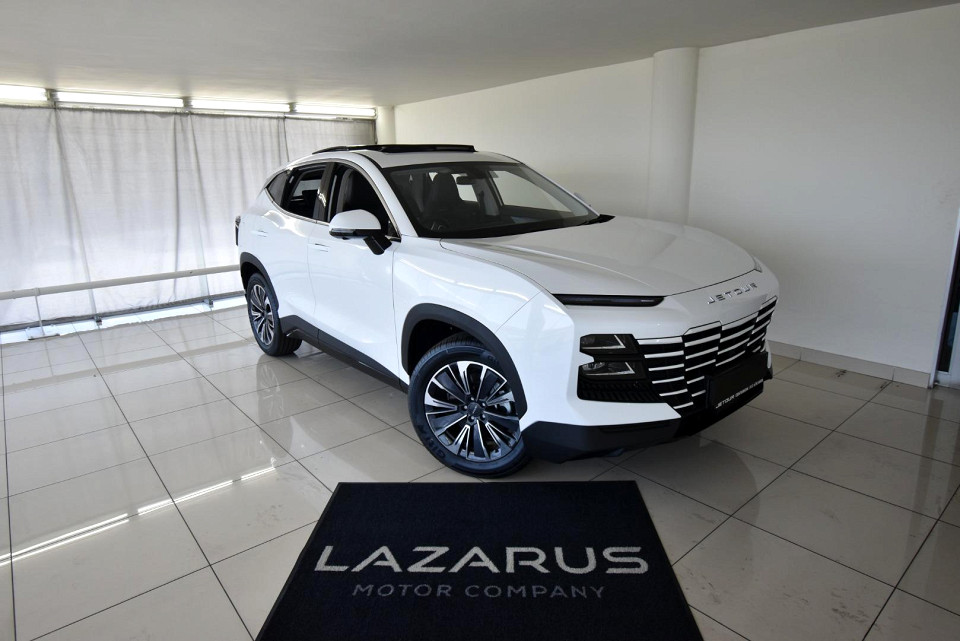 2025 JETOUR DASHING 1.5T DELUXE