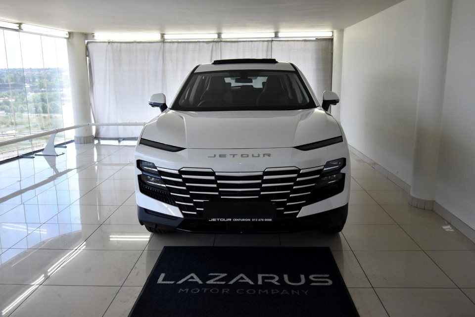 2025 JETOUR DASHING 1.5T DELUXE