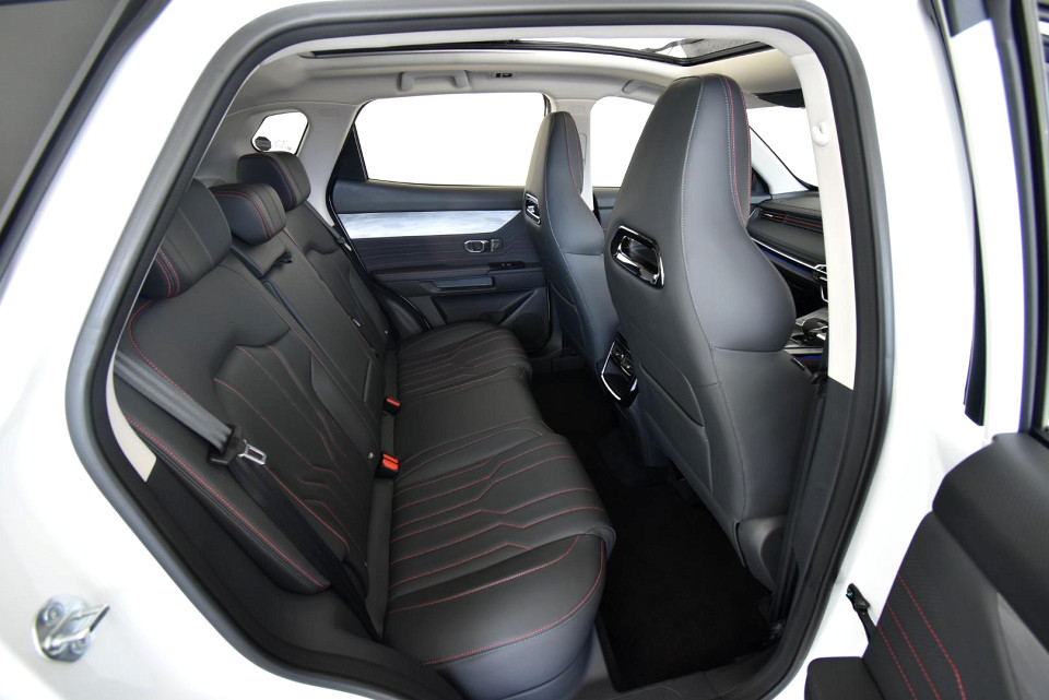 2025 JETOUR DASHING 1.5T DELUXE