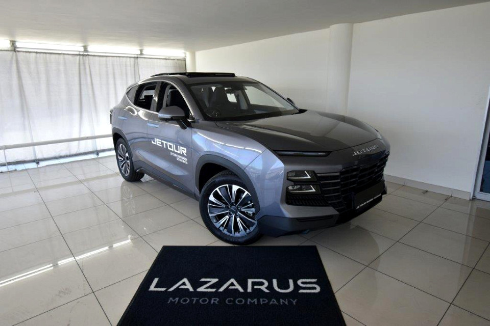 2025 JETOUR DASHING 1.5T DELUXE