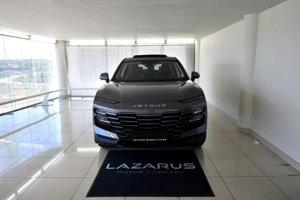 2025 JETOUR DASHING 1.5T DELUXE