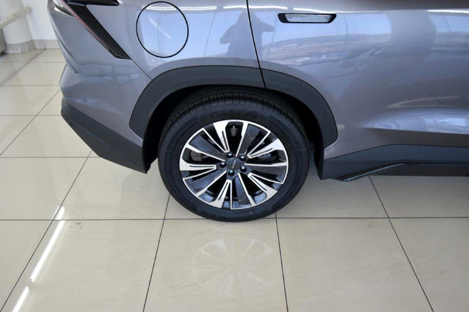 2025 JETOUR DASHING 1.5T DELUXE