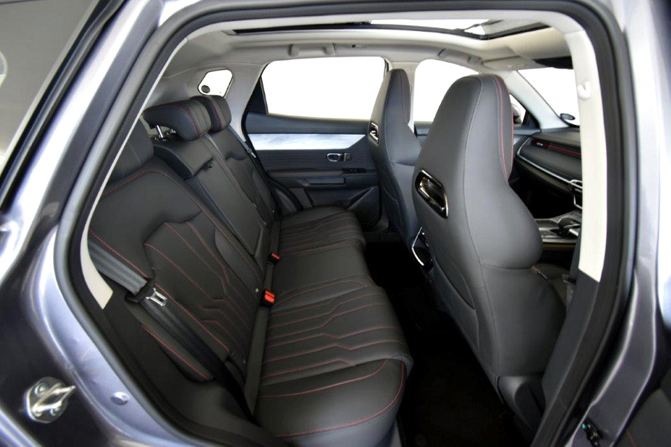 2025 JETOUR DASHING 1.5T DELUXE