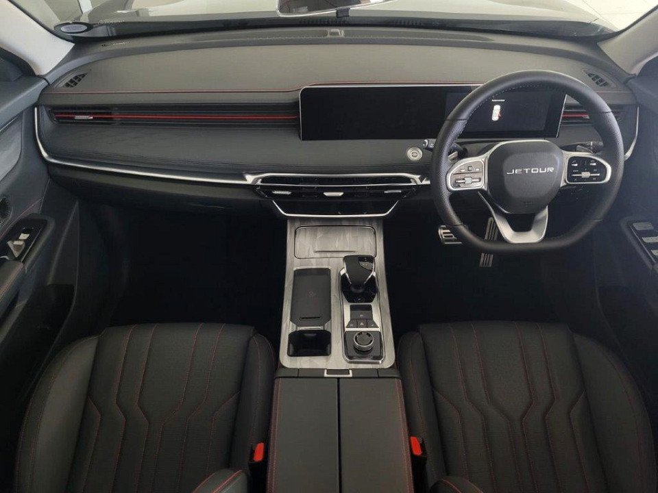 2025 JETOUR DASHING 1.5T DELUXE