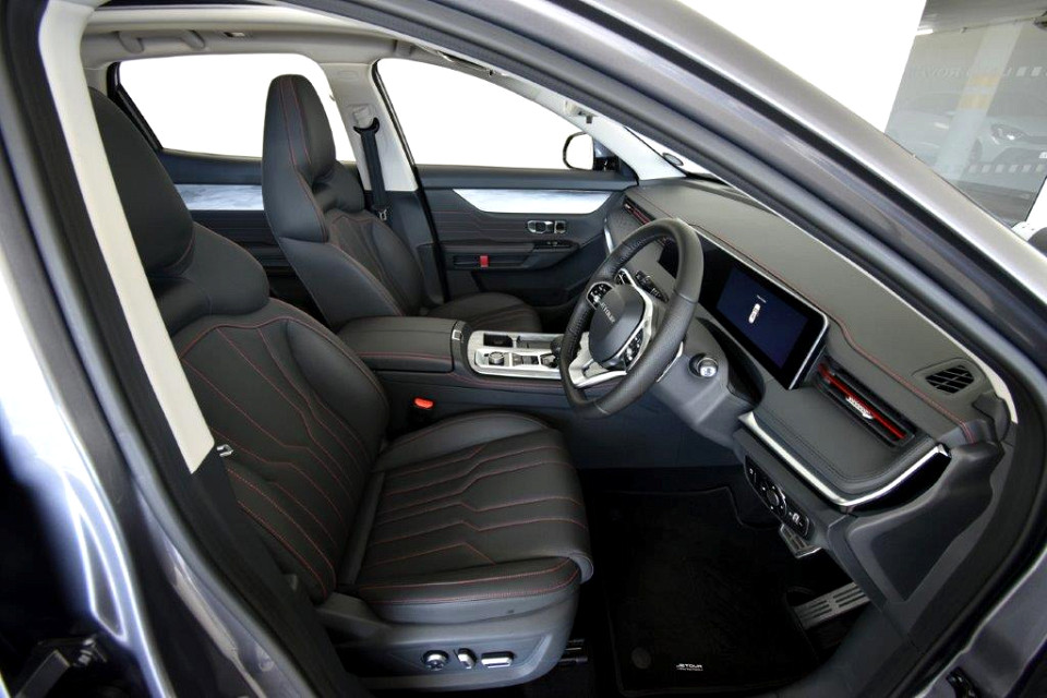 2025 JETOUR DASHING 1.5T DELUXE