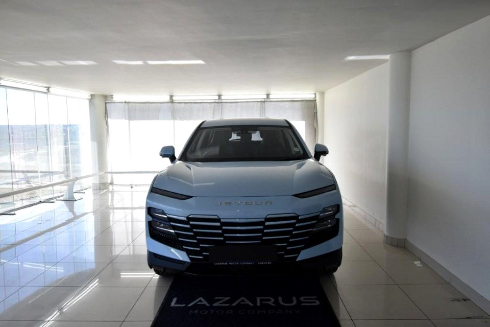2025 JETOUR DASHING 1.5T DELUXE