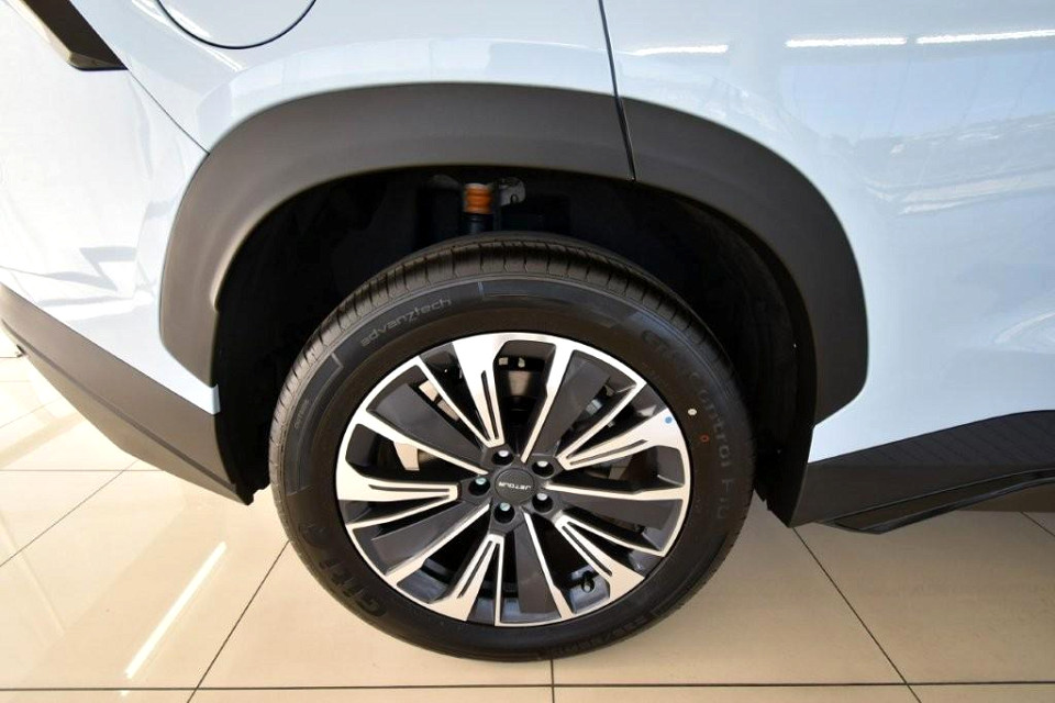 2025 JETOUR DASHING 1.5T DELUXE