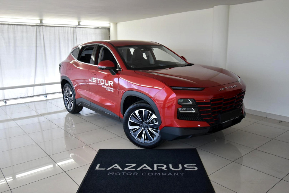 2025 JETOUR DASHING 1.5T MOMENTUM