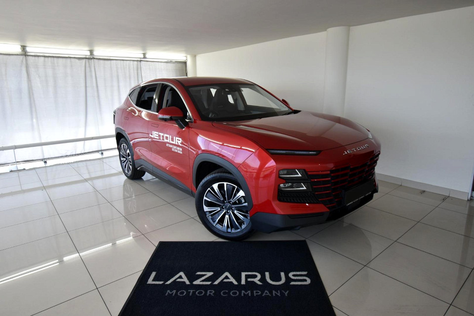 2025 JETOUR DASHING 1.5T MOMENTUM