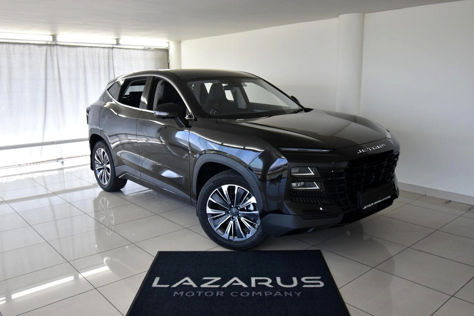 2025 JETOUR DASHING 1.5T MOMENTUM