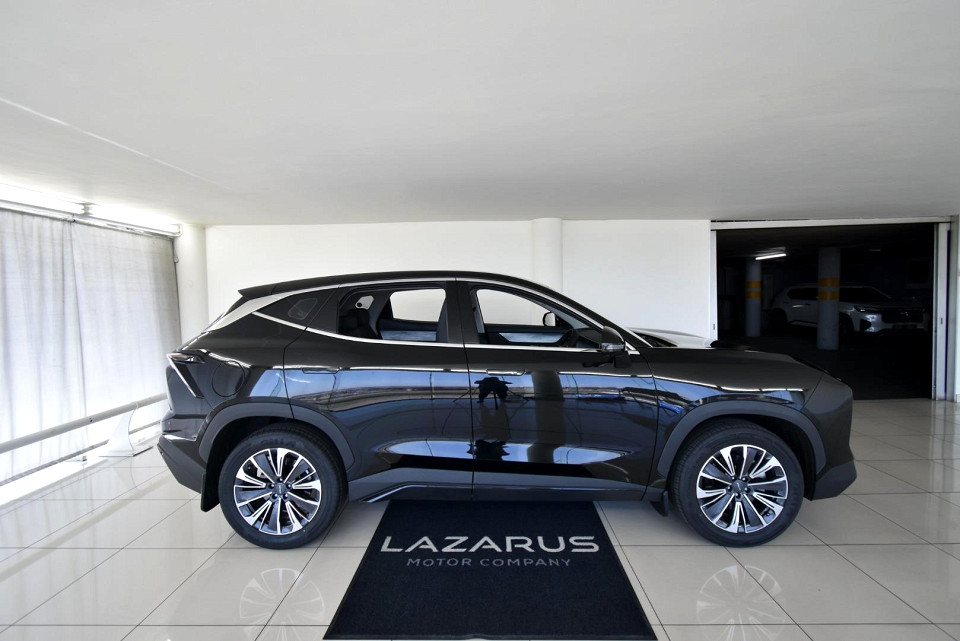 2025 JETOUR DASHING 1.5T MOMENTUM