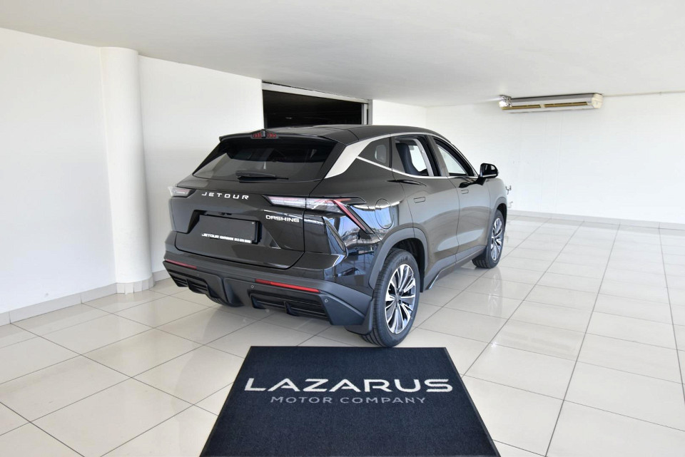 2025 JETOUR DASHING 1.5T MOMENTUM