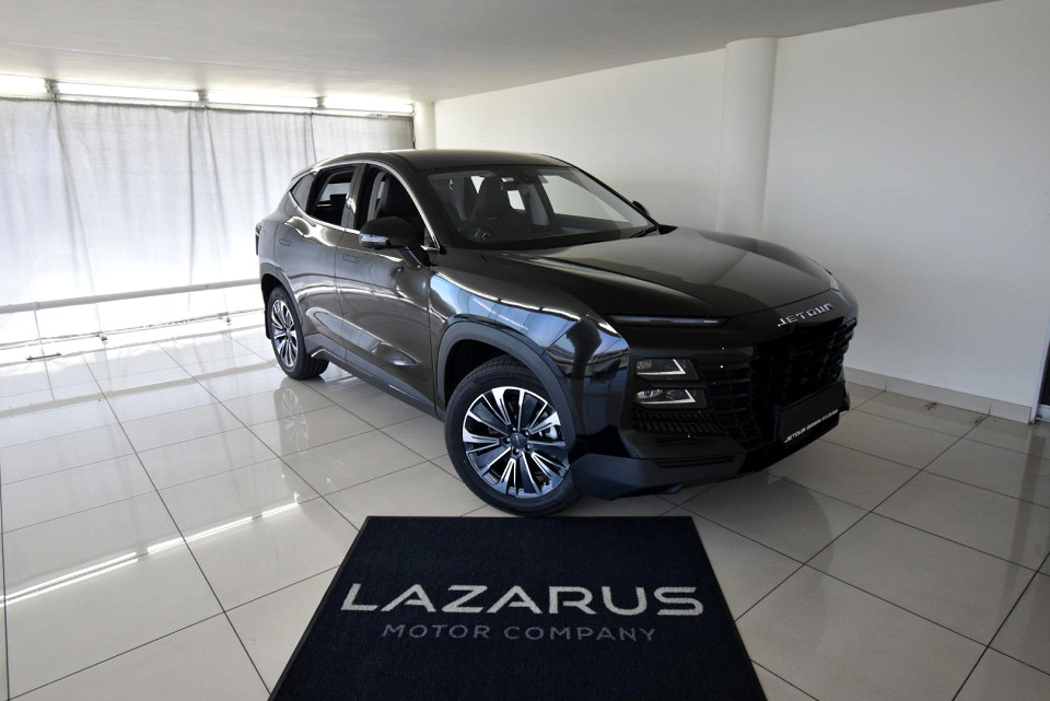 2025 JETOUR DASHING 1.5T MOMENTUM