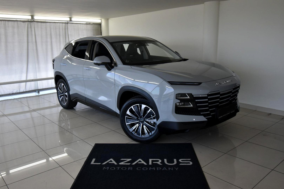 2025 JETOUR DASHING 1.5T MOMENTUM