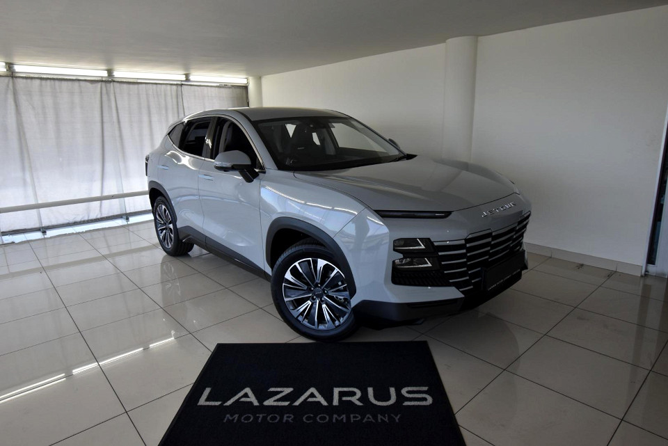 2025 JETOUR DASHING 1.5T MOMENTUM